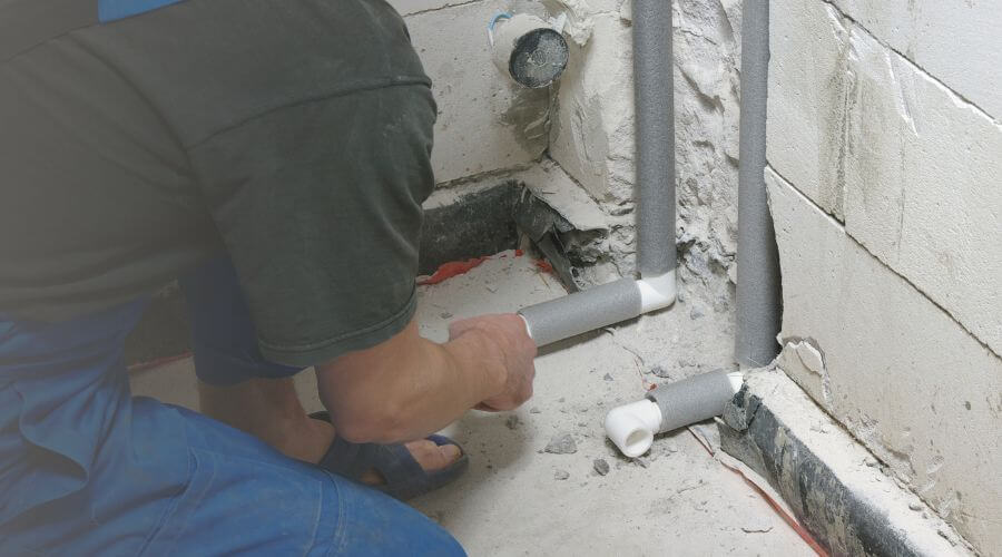 Professional Leak Detection Services in Bergholz, OH