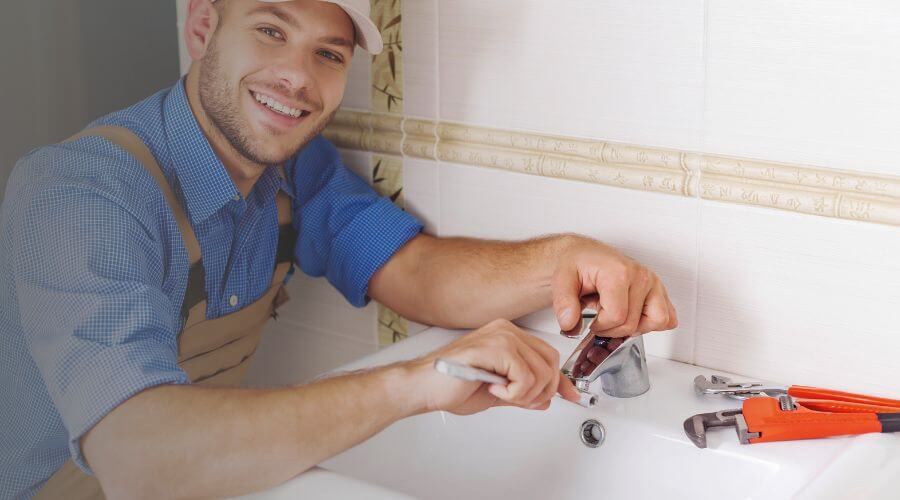 Kitchen Faucet Repair Service in Bergholz, OH